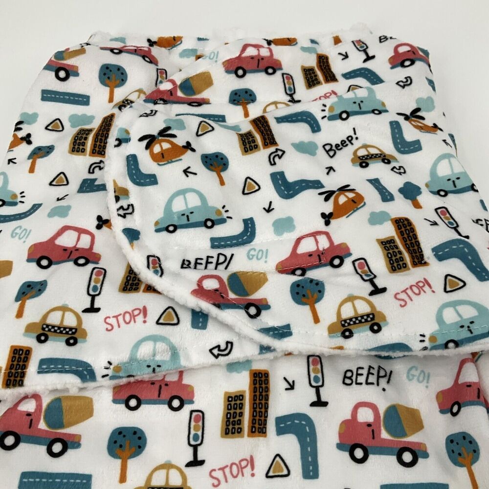 Newborn Baby Swaddle Sleep Sack 0-3M Swaddle Baby Gift Bunting Petite l’amour - Picture 6 of 9